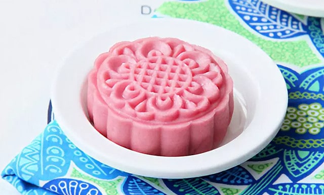 自制月饼的制作方法步骤