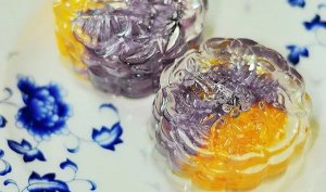 自制月饼的制作方法步骤