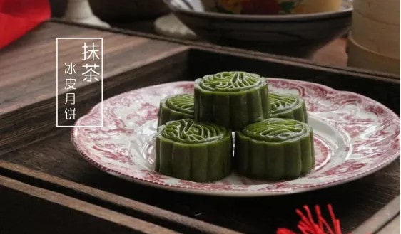 自制月饼的制作方法步骤