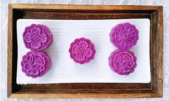 自制月饼的制作方法步骤