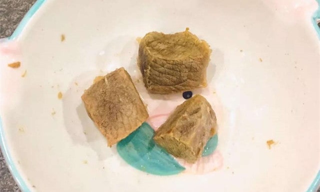 婴儿肉松的做法 8个月宝宝辅食食谱