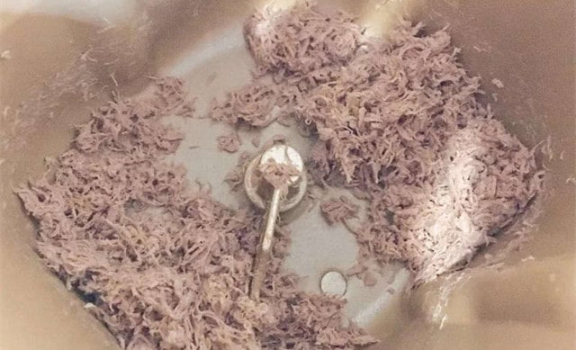 婴儿肉松的做法 8个月宝宝辅食食谱