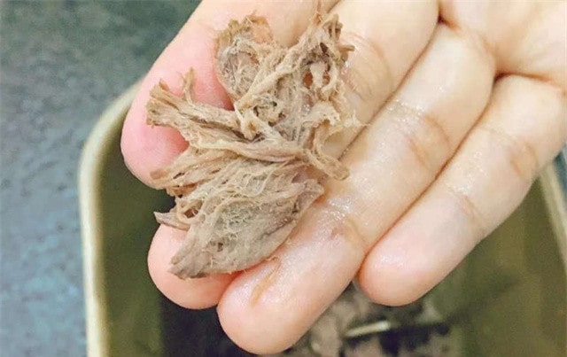 婴儿肉松的做法 8个月宝宝辅食食谱