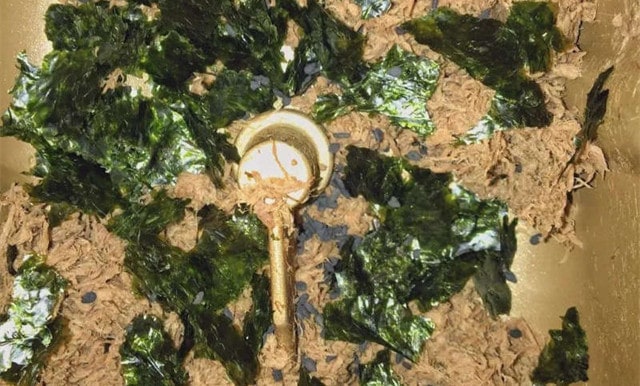 婴儿肉松的做法 8个月宝宝辅食食谱