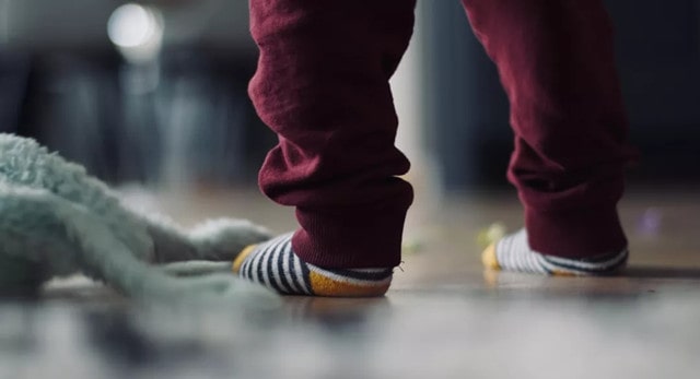 宝宝为什么喜欢脱袜子？