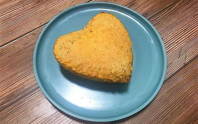 黄金鱼糕的做法 10个月宝宝辅食食谱