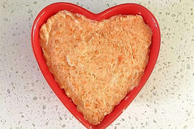 黄金鱼糕的做法 10个月宝宝辅食食谱