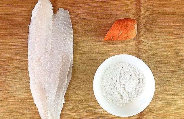 黄金鱼糕的做法 10个月宝宝辅食食谱