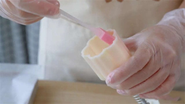 土豆泥月饼的做法 1岁宝宝食谱