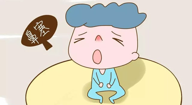 宝宝鼻塞怎么办？5步方法来处理