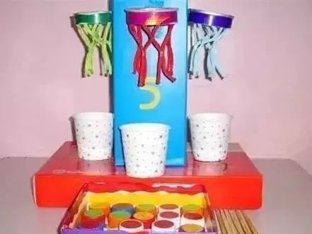 幼儿园自制玩教具