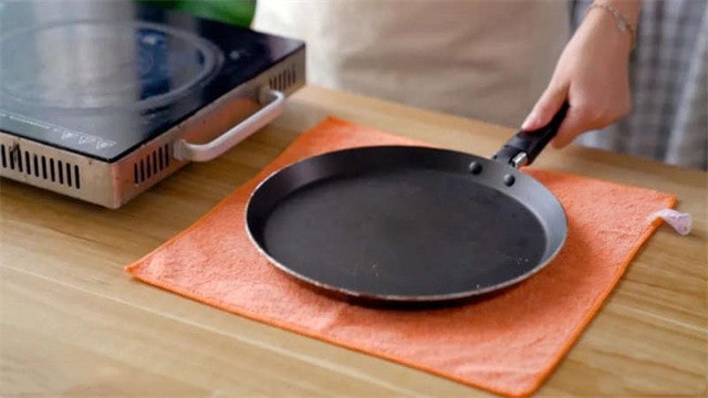 奇异果松饼的做法 1岁宝宝食谱