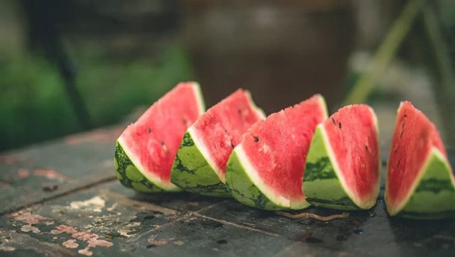 十大降火的水果有哪些