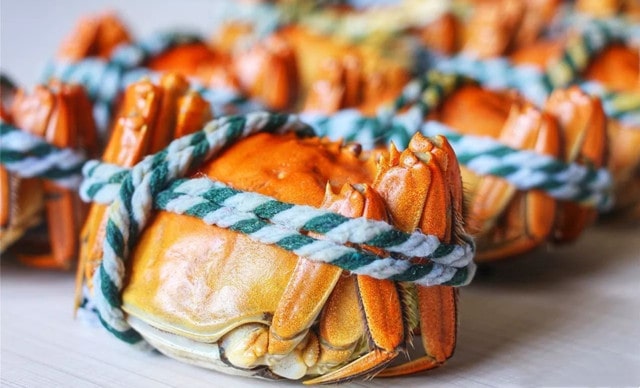 蒸螃蟹需要多长时间 螃蟹不能和什么一起吃