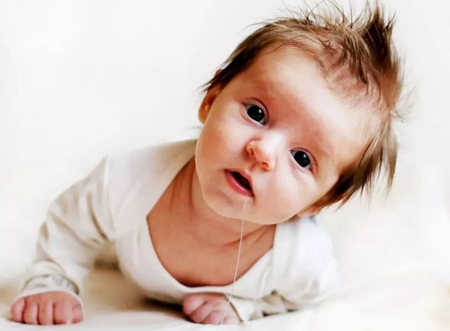 婴儿流口水多是怎么回事？