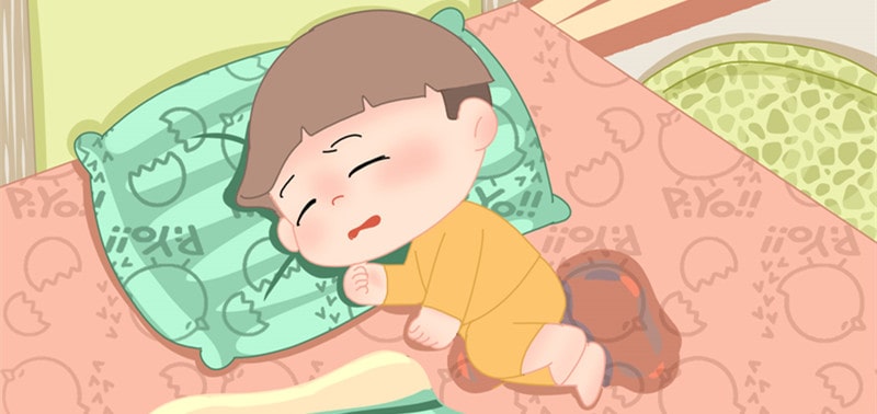 5岁小孩尿床正常吗