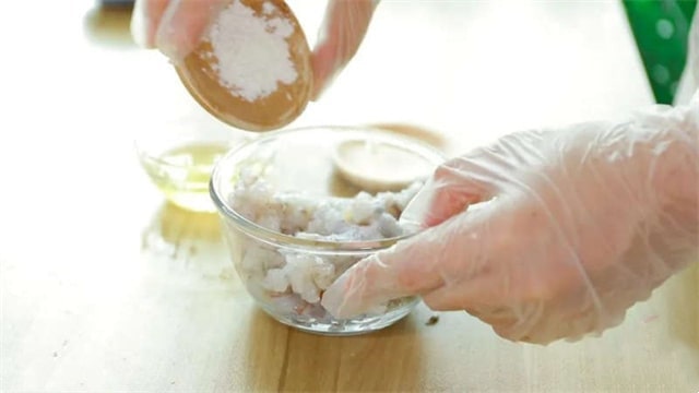 芝士鲜虾春卷的做法 4岁宝宝食谱