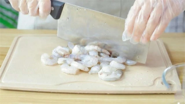 芝士鲜虾春卷的做法 4岁宝宝食谱