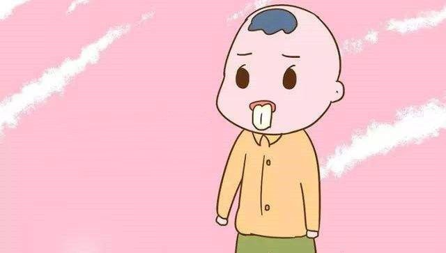 宝宝舌苔白又厚是怎么回事