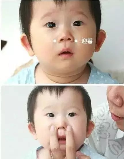 实用的小儿推拿方法图文教程