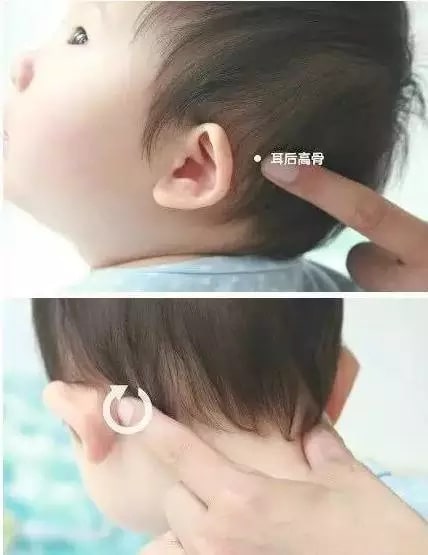 实用的小儿推拿方法图文教程