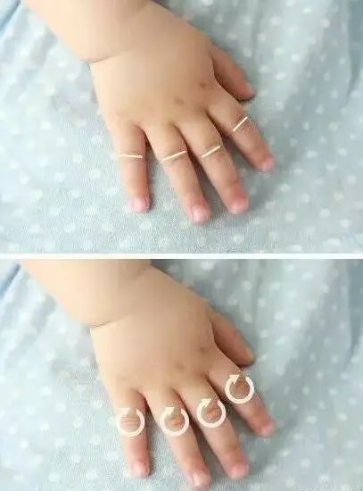 实用的小儿推拿方法图文教程