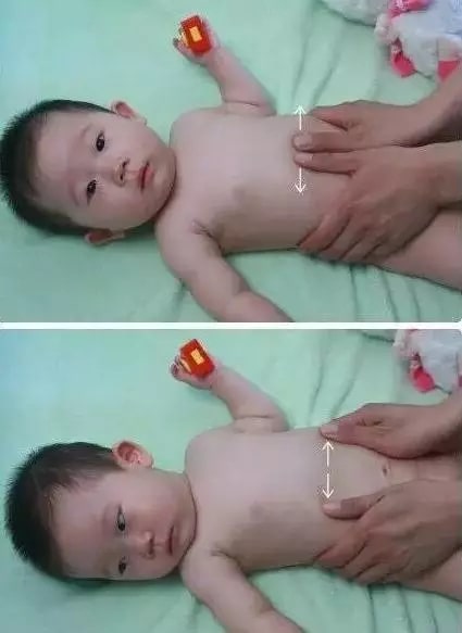 实用的小儿推拿方法图文教程