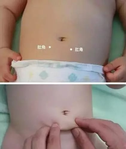 实用的小儿推拿方法图文教程