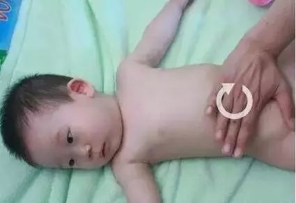 实用的小儿推拿方法图文教程