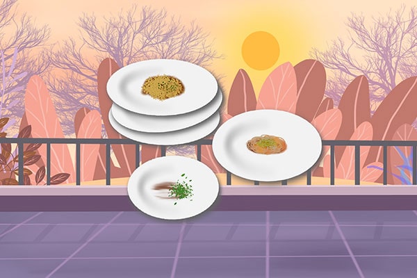 垃圾桶的分类四种