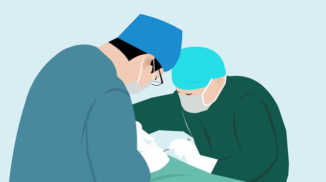 腹腔镜手术后留疤痕怎么回事