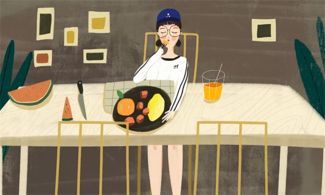 秋天多吃这8种金牌水果，孩子少生病