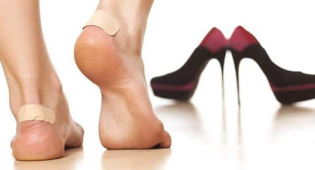 鞋子磨脚怎么办 七招解决鞋子磨脚问题