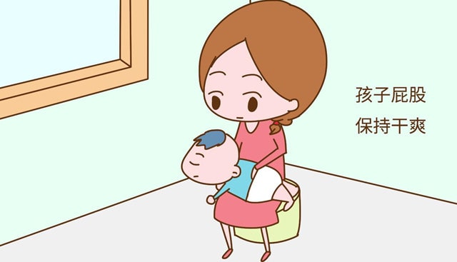 宝宝红屁屁怎么办