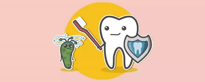 儿童龋齿的危害