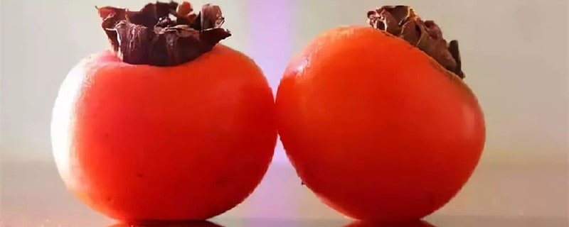 吃柿子不能吃什么食物