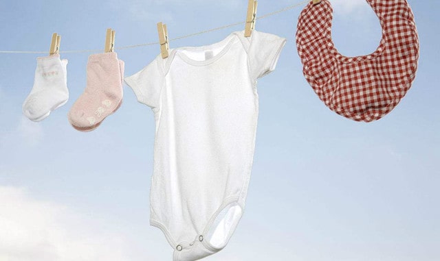 宝宝衣服怎么洗