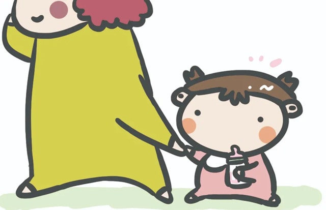 宝宝奶粉喝到几岁？看完这个再决定