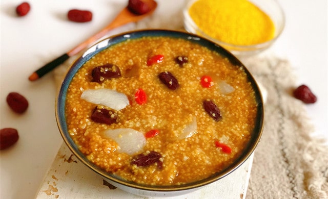 小米粥怎么煮好吃又营养