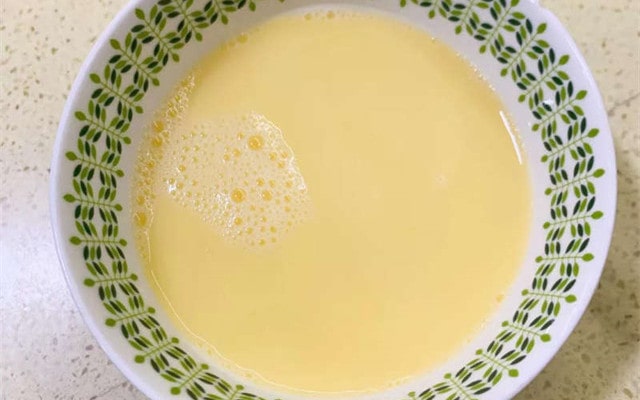 蔬菜肉末炖蛋的做法 10个月宝宝辅食食谱