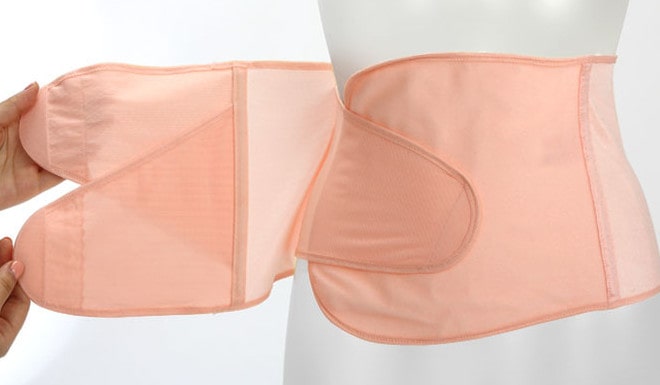 剖腹产后多久可以用收腹带