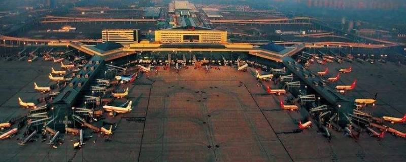 虹桥机场在哪个区