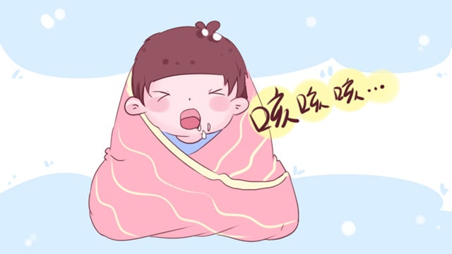 秋季咳嗽高发期，宝宝咳嗽怎么办