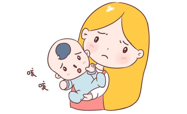 秋季咳嗽高发期，宝宝咳嗽怎么办