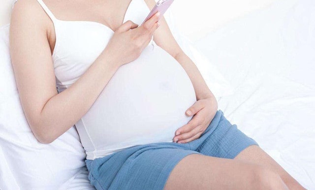 怀孕7个多月肚脐眼周围疼痛怎么回事