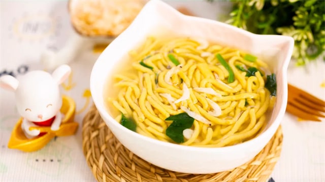 几道婴儿补铁辅食推荐