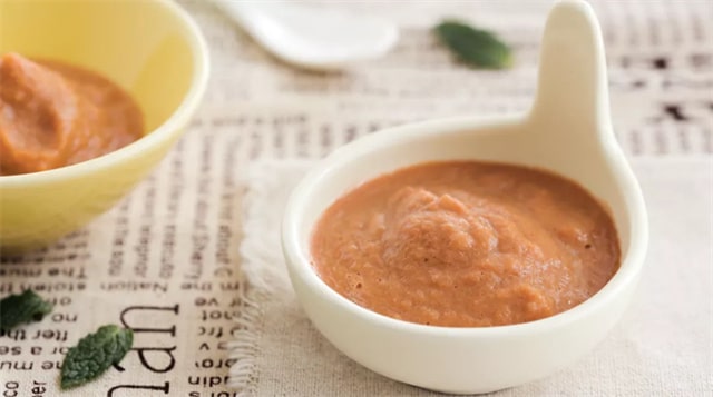 几道婴儿补铁辅食推荐