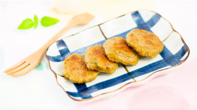 几道婴儿补铁辅食推荐