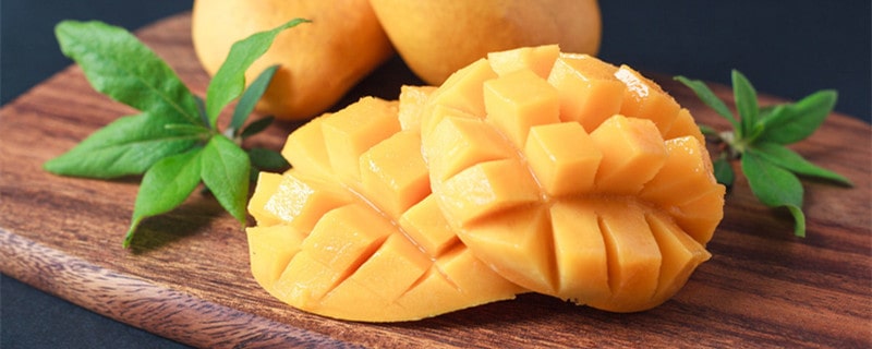 孕妇能吃芒果吗