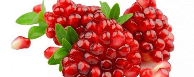 石榴籽可以吃吗?